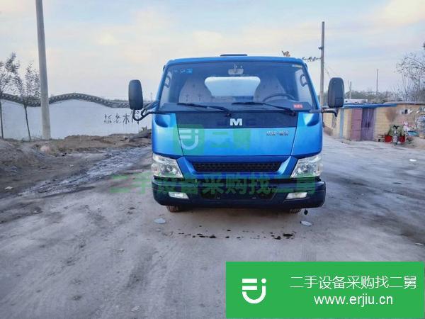江西出售二手多功能綠化灑水車