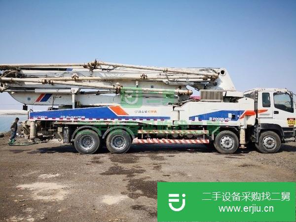湖北出售二手泵車