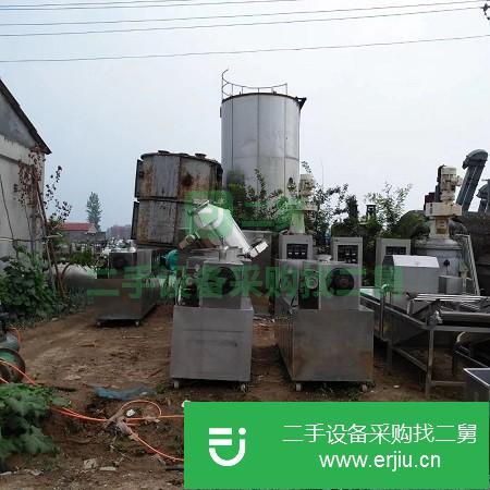 山東出售轉讓二手膨化機