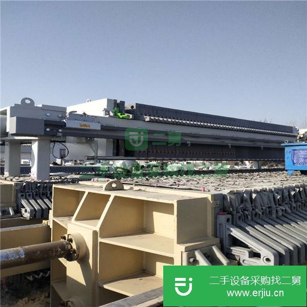 山東出售二手壓濾機