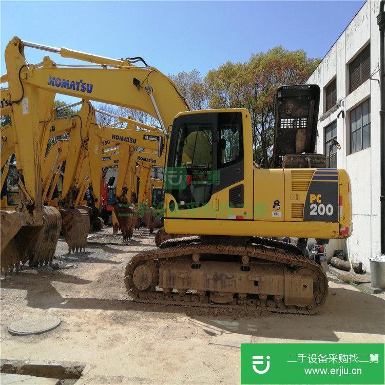 上海出售二手斗山35挖掘機(jī)