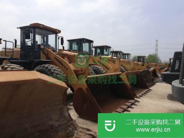 上海出售二手臨工20裝載機