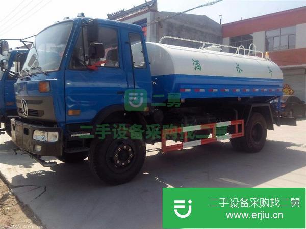 山東出售二手灑水車