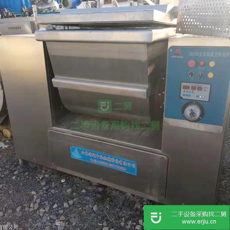 山東出售二手殺菌鍋