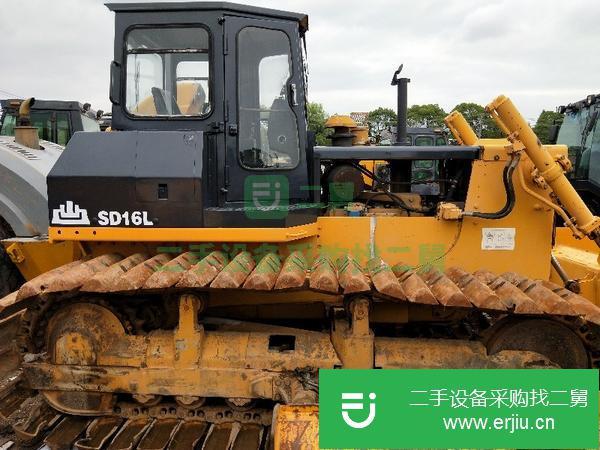 貴州出售二手山推SD16推土機
