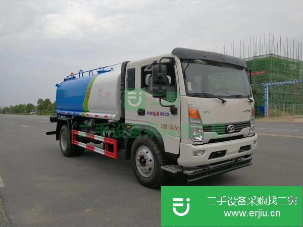 湖北出售轉(zhuǎn)讓10方時(shí)風(fēng)灑水車