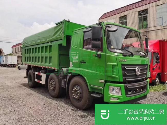 廣東出售二手東風自卸車