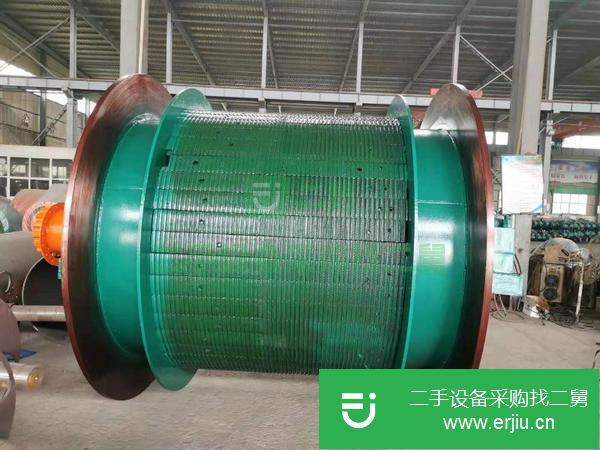 河南出售二手卷揚機