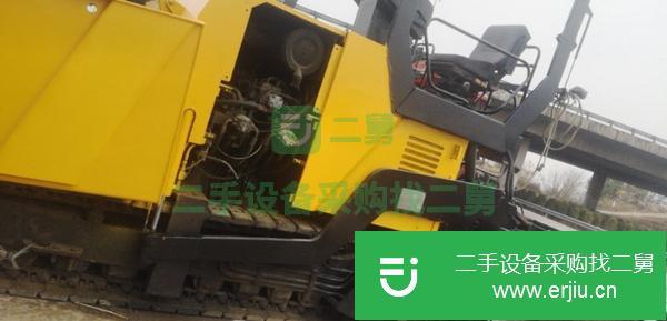 江蘇出售轉(zhuǎn)讓中聯(lián)伸縮攤鋪機