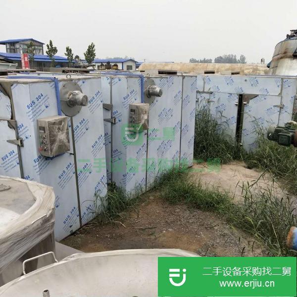 安徽轉讓出售二手熱風循環干燥箱