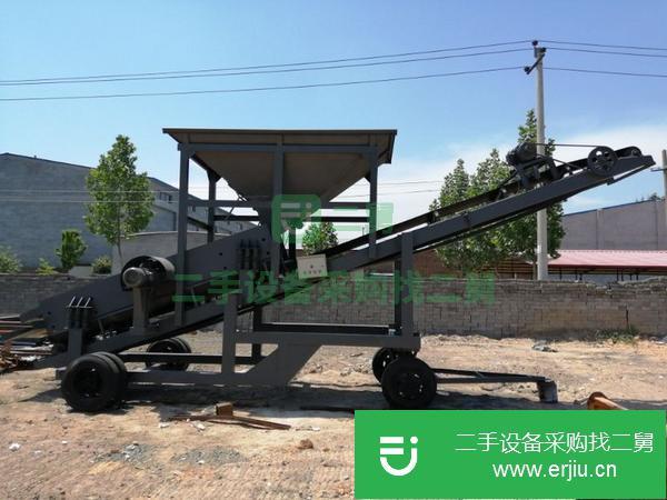 河北出售二手破碎機