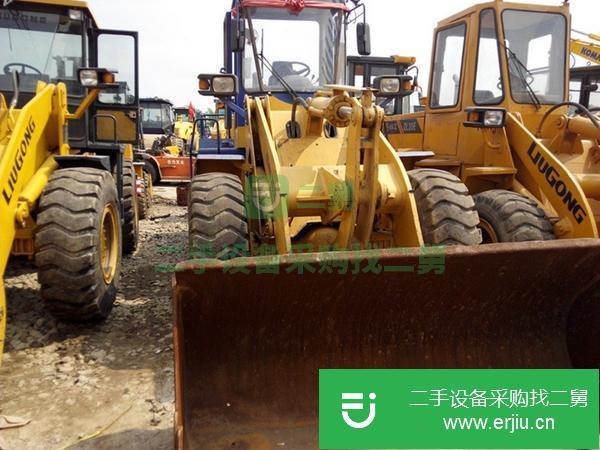 上海出售二手柳工裝載機(jī)