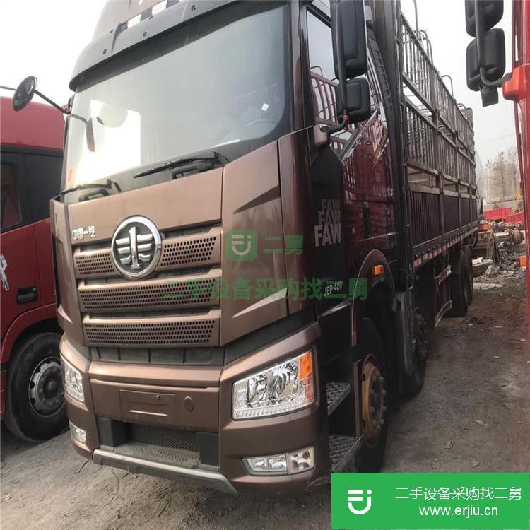 山東出售二手高欄貨車