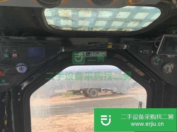 河南出售二手滑移山貓裝載機