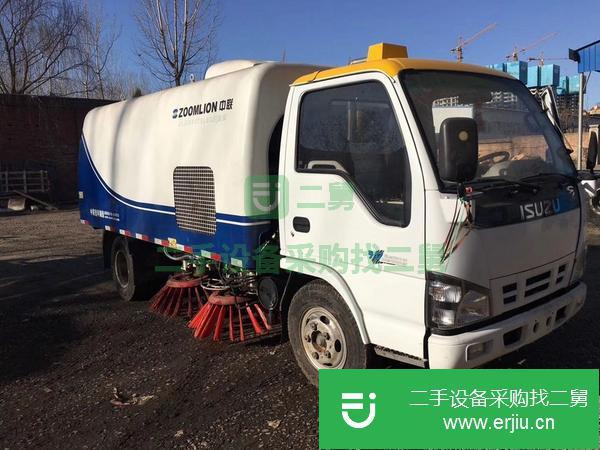 山西出售五十鈴掃路車