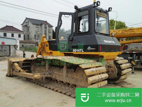 河北出售二手推土機