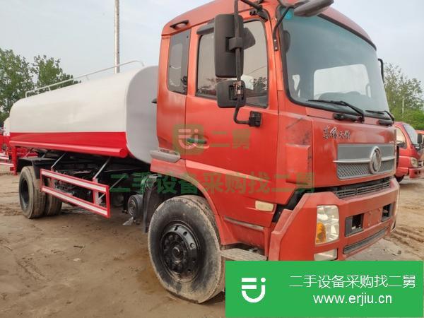 山東出售二手灑水車