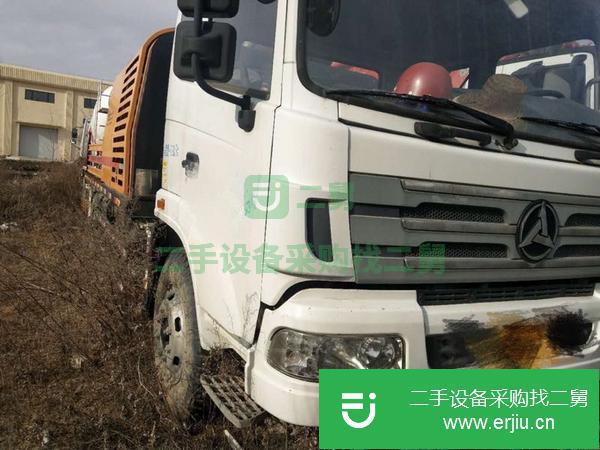 北京出售二手三一車載泵