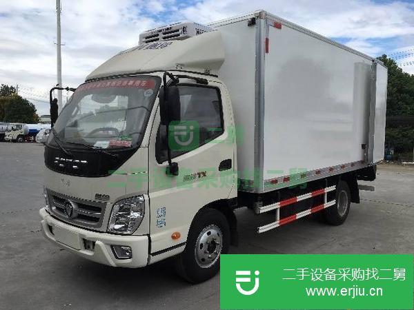 湖北出售二手冷藏車