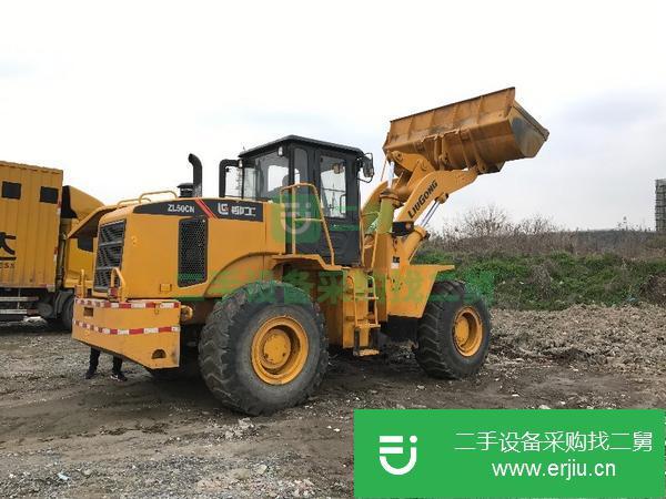 云南出售二手柳工裝載機