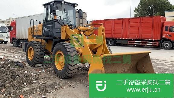 江蘇出售二手裝載機(jī)