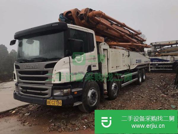 湖南出售二手泵車