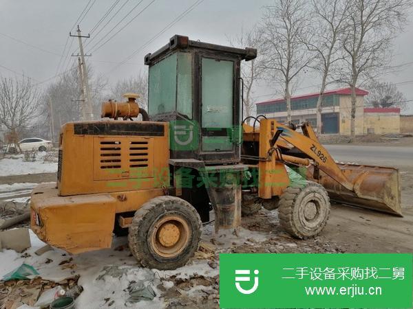 河北出售二手裝載機