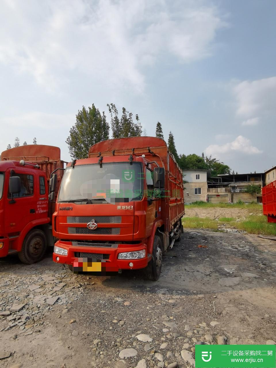 四川出售二手東風柳汽貨車