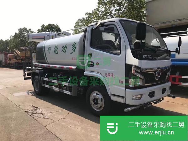 山西出售二手灑水車