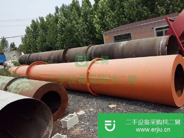 山東出售二手滾筒干燥機