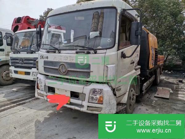 云南出售三一車載泵,手續(xù)齊全,車況非常好。隨時看車