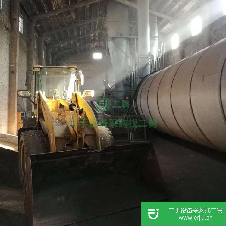 山東出售二手全自動滾筒干燥機