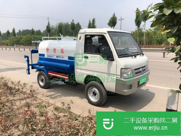 山東出售二手灑水車