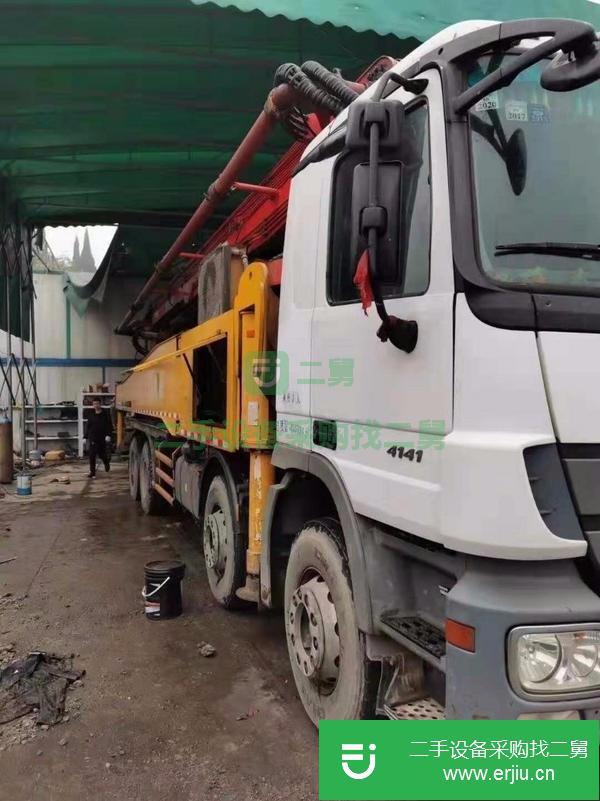 寧夏出售二手泵車