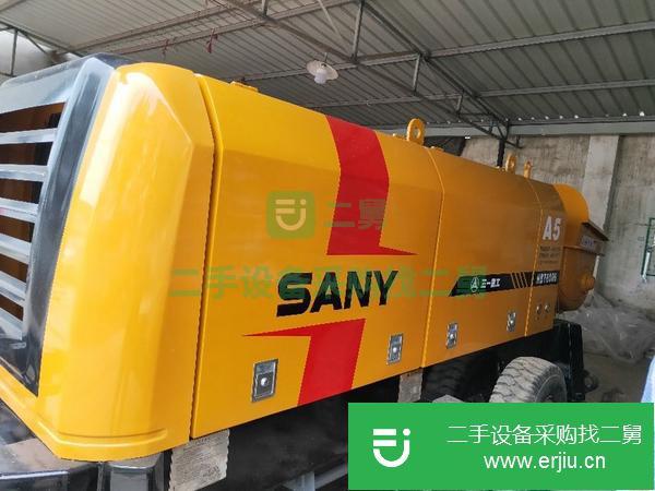 四川出售二手拖泵
