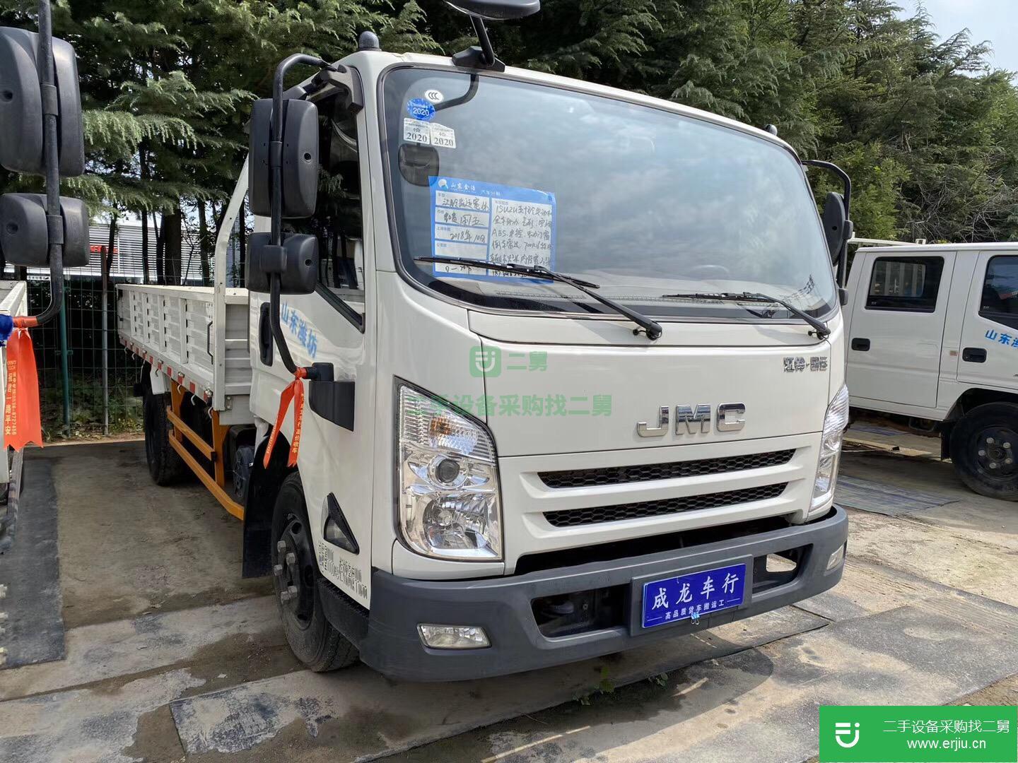山東出售二手江鈴貨車