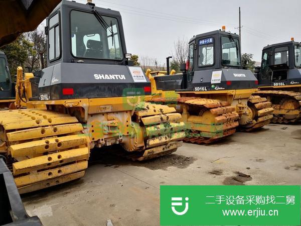 上海出售二手160濕地推土機