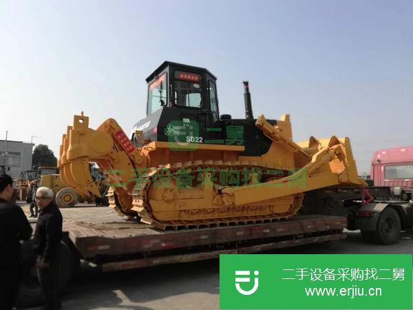 上海出售二手山推160推土機(jī)