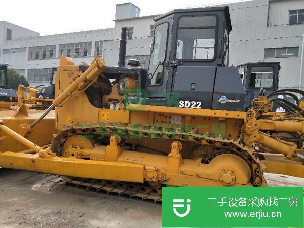 貴州出售二手山推SD16推土機