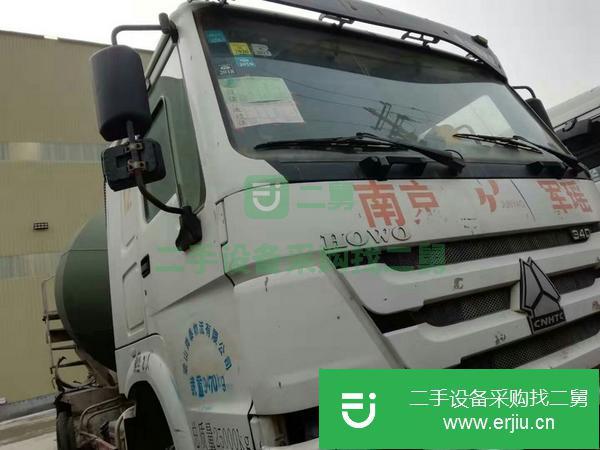 山東出售二手攪拌車