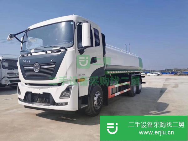 湖北出售二手灑水車