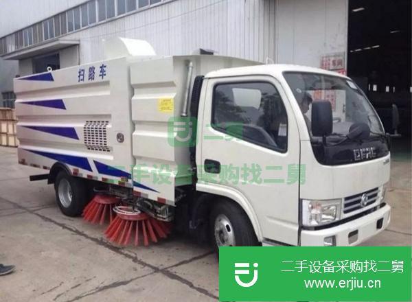 湖北出售轉(zhuǎn)讓東風(fēng)多利卡掃路車