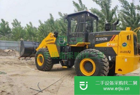 福建出售二手柳工裝載機