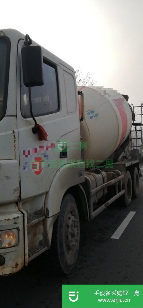 湖南出售二手攪拌車