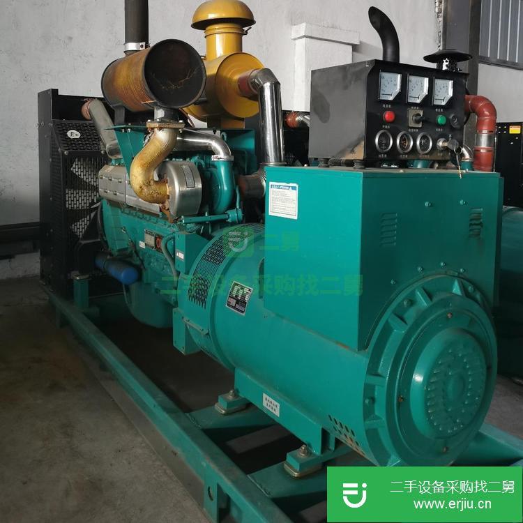 河南出售二手柴油發(fā)電機