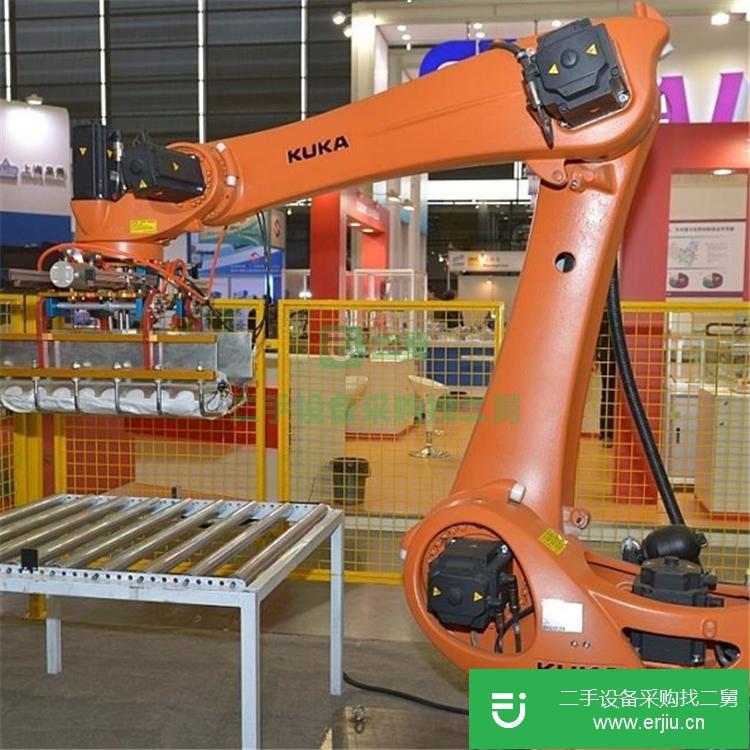 河南出售二手碼垛機器人