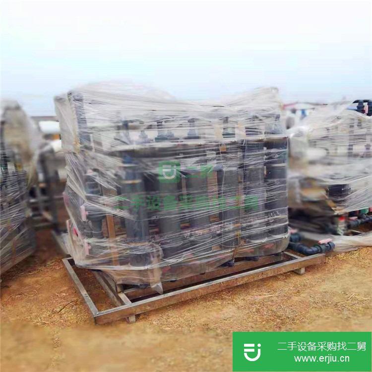 山東出售二手污水處理設備
