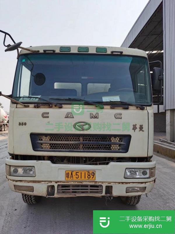 海南出售二手攪拌車