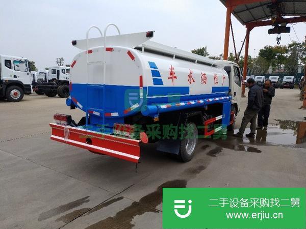 湖北出售二手灑水車