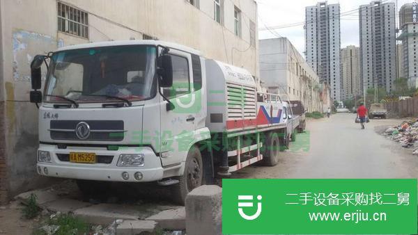 陜西出售二手波特車載泵